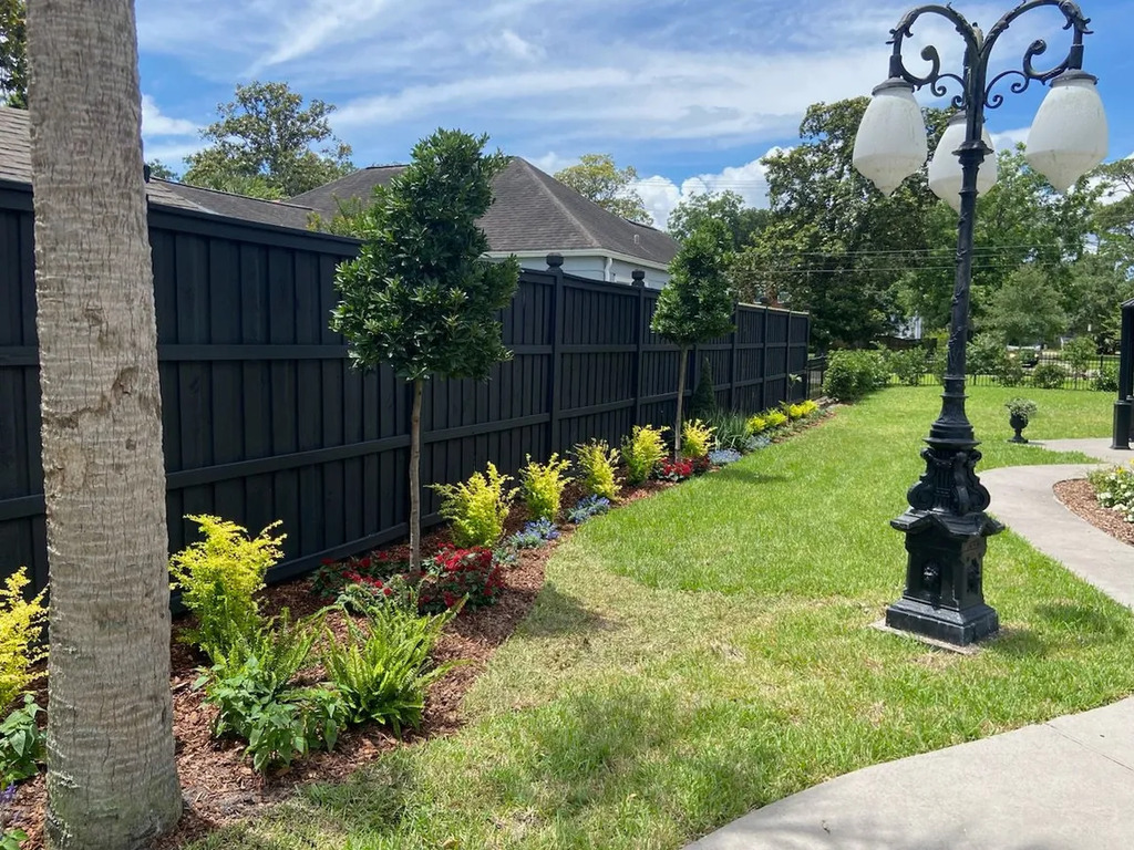 Fenceline Enhancement